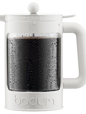 Bodum Bean 51oz Cold Brew Coffee Maker | Iced Coffee Press